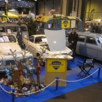 The Saint Volvo P1800 71 DXC